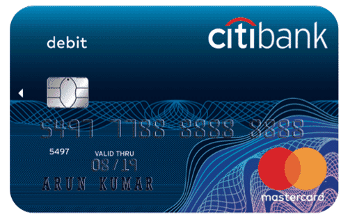 Apply Citibank Credit Card
